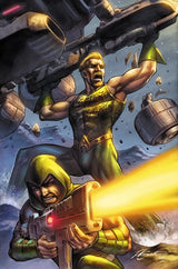 AQUAMAN GREEN ARROW DEEP TARGET #4 (OF 7) CVR A (Special Order)