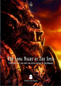 THE LONG NIGHT AT THE SPUR (5E) (Special Order)