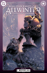 DARK KNIGHTS OF STEEL: ALLWINTER #5 (Special Order)