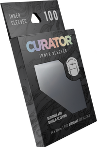 CURATOR INNER SLEEVES (Special Order)