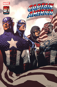 THE UNITED STATES OF CAPTAIN AMERICA #5 (Special Order)