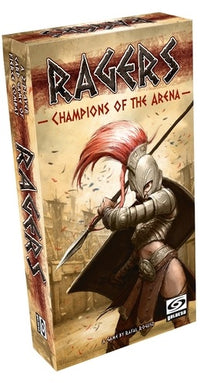 RAGERS: CHAMPIONS OF THE ARENA (Special Order)