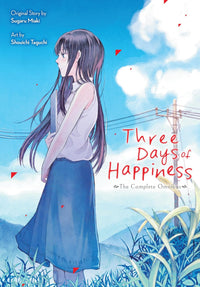THREE DAYS OF HAPPINESS: THE COMPLETE OMNIBUS (Pre-Order)