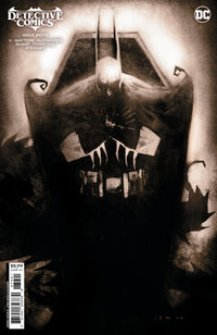 DETECTIVE COMICS #1079 ALEXANDER (Special Order)