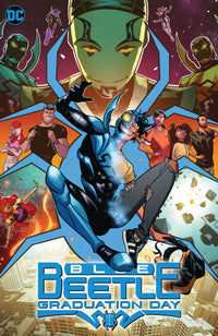 BLUE BEETLE: GRADUATION DAY (Special Order)