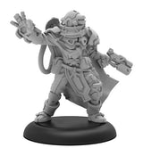 WARCASTER MARCHER WORLDS WARDER ATTACHMENT BOX (Special Order)