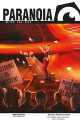PARANOIA: MIND THE GAP (Special Order)
