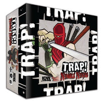 TRAP! NIMBLE NINJAS (Special Order)
