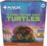 MTG TEENAGE MUTANT NINJA TURTLES PRERELEASE PACK (Special Order)