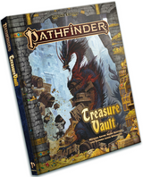 PATHFINDER 2E TREASURE VAULT HC (Special Order)