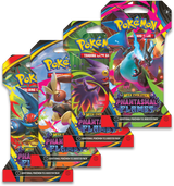 SLEEVED POKEMON ME02 PHANTASMAL FLAMES PACK (Special Order)