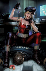 HARLEY QUINN #14 CVR B CHEW CARD STOCK VAR (Special Order)