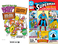 SUPERMAN #423 FACSIMILE EDITION FOIL (Special Order)