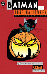 BATMAN: THE LONG HALLOWEEN #1 FACSIMILE EDITION (Special Order)