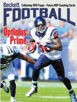 BECKETT FOOTBALL #422 (Special Order)