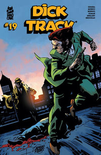 DICK TRACY #19 CVR A GERALDO BORGES (Special Order)