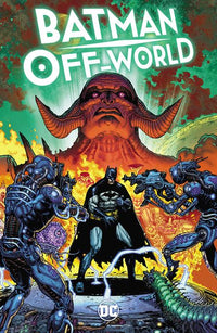 BATMAN: OFF-WORLD (Special Order)