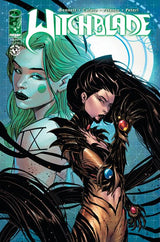 WITCHBLADE #19 CVR A GUISEPPE CAFARO & ARIF PRIANTO (MR) (Special Order)