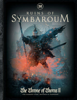 RUINS OF SYMBAROUM 5E THRONE OF THORNS II HC (Special Order)