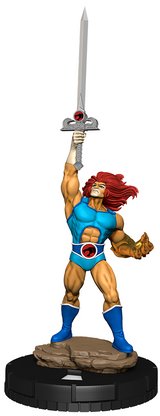 WARNER BROS. HEROCLIX ICONIX THUNDERCATS (Special Order)