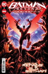 BATMAN BEYOND: NEO-GOTHIC #1 (Special Order)