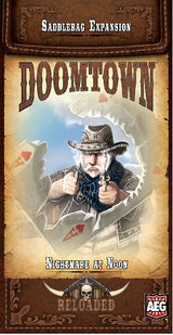 DOOMTOWN:SADDLEBAG EXP #6-NIGHTMARE AT NOON (Special Order)
