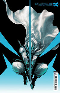 BATMAN 2021 ANNUAL #1 (ONE SHOT) CVR B CARDSTOCK (Special Order)