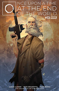 ONCE UPON A TIME AT END OF WORLD #13 CVR A (Special Order)