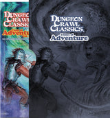 DCC TOME OF ADVENTURE RPG SLIPCASED EDITION (Special Order)