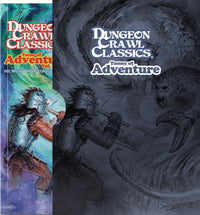 DCC TOME OF ADVENTURE RPG SLIPCASED EDITION (Special Order)