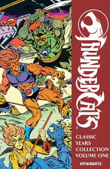 THUNDERCATS CLASSIC YEARS COLLECTION VOL. 1 TPB (Special Order)
