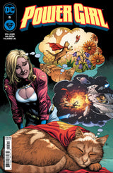 POWER GIRL #5 (Special Order)