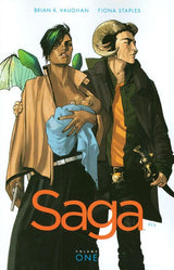 SAGA TP VOL 01 (Special Order)