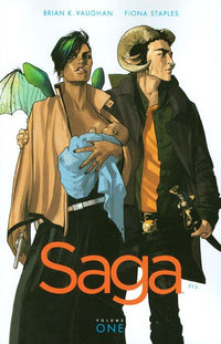 SAGA TP VOL 01 (Special Order)