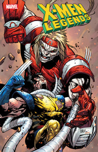 X-MEN LEGENDS #8 (Special Order)