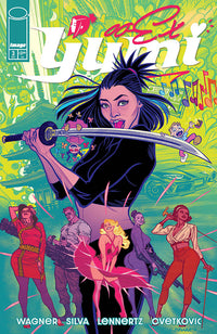 YUMI: 00EX #3 (OF 4) CVR B CHRIS BRUNNER VARIANT (Special Order)
