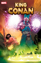 KING CONAN #5 FERRY VARIANT (Special Order)