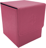 SHOWCASE 100+ DECK BOX PINK (Special Order)