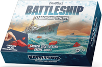 FANROLL/HASBRO BATTLESHIP SEARCH AND DESTROY (Special Order)