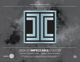 PANINI IMPECCABLE SOCCER 2025 INTERNATIONAL (Special Order)