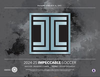 PANINI IMPECCABLE SOCCER 2025 INTERNATIONAL (8/1/3) (Special Order)