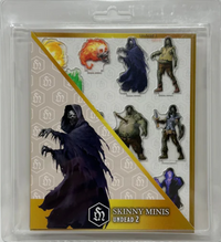 SKINNY MINIS UNDEAD 2 (EN) (Special Order)