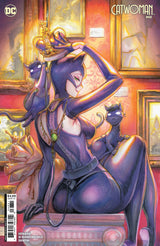 CATWOMAN #68 LIN (Special Order)