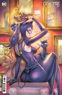 CATWOMAN #68 LIN (Special Order)