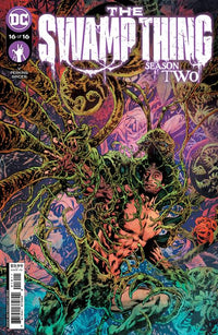 SWAMP THING #16 (OF 16) CVR A MIKE PERKINS (Special Order)