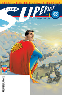 SUPERMAN DAY 2025 - BUNDLE OF 25 - ALL-STAR SUPERMAN #1 (NET) (Special Order)