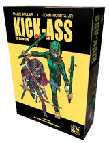 KICK-ASS: THE BOARD GAME (Special Order)