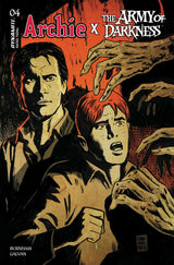 ARCHIE X ARMY OF DARKNESS #4 CVR A FRANCESCO FRANCAVILLA (Special Order)