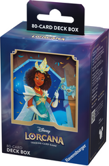 DISNEY LORCANA DECK BOX SET 5 BOX A TIANA (Special Order)