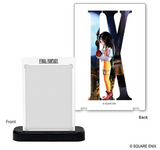 FINAL FANTASY 1TOUCH 35PT EDGE GARNET WHITE FRONT DESIGN (Special Order)